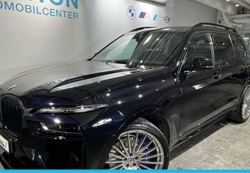 Alpina XB7 4.894 km 175.890 &euro; Reutlingen 72766