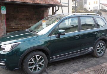 Subaru Forester 170.000 km 14.990 &euro; Rengersbrunn 97778