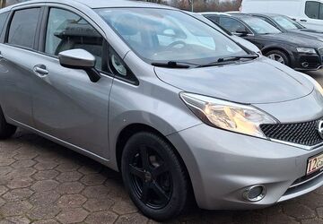 Nissan Note 129.000 km 8.699 &euro; Stapelfeld 22145