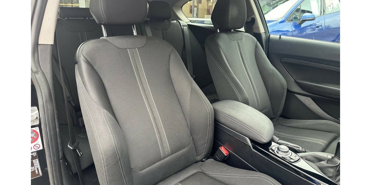 BMW 118 2.0 d Sport Line |Navi|PDC|Klima|SHZ|Tempo| 147.351 km 11.499 &euro; Mainz-Kostheim 55246