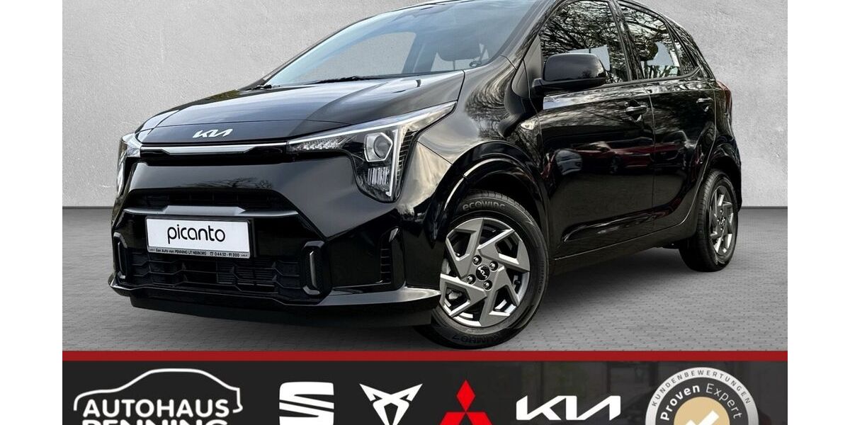 Kia Picanto 2.222 km 17.950 &euro; Zetel OT Neuenburg 26340