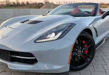 Corvette C7 81.500 km 59.999 &euro; Bad Friedrichshall 74177