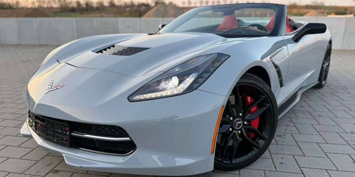 Corvette C7 81.500 km 59.999 &euro; Bad Friedrichshall 74177