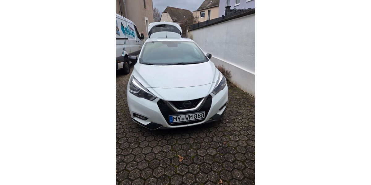 Nissan Micra 149.000 km 7.400 &euro; Ochtendung 56299