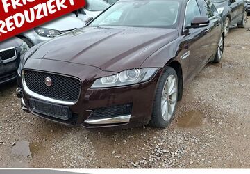 Jaguar XF 94.479 km 8.185 &euro; Achern 77855