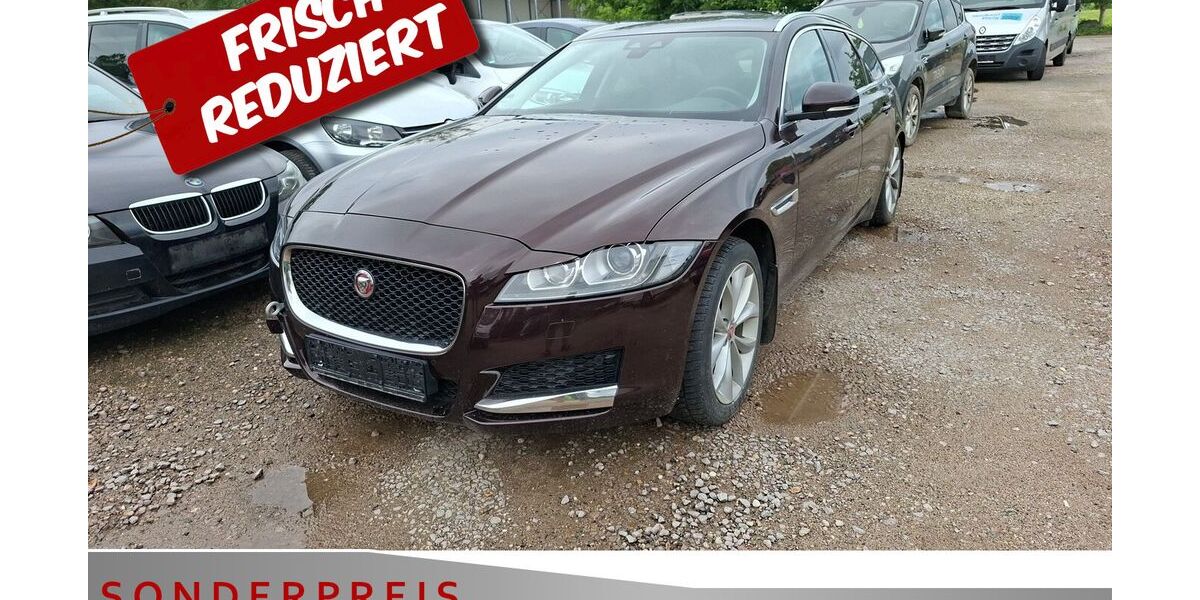 Jaguar XF 94.479 km 8.185 &euro; Achern 77855