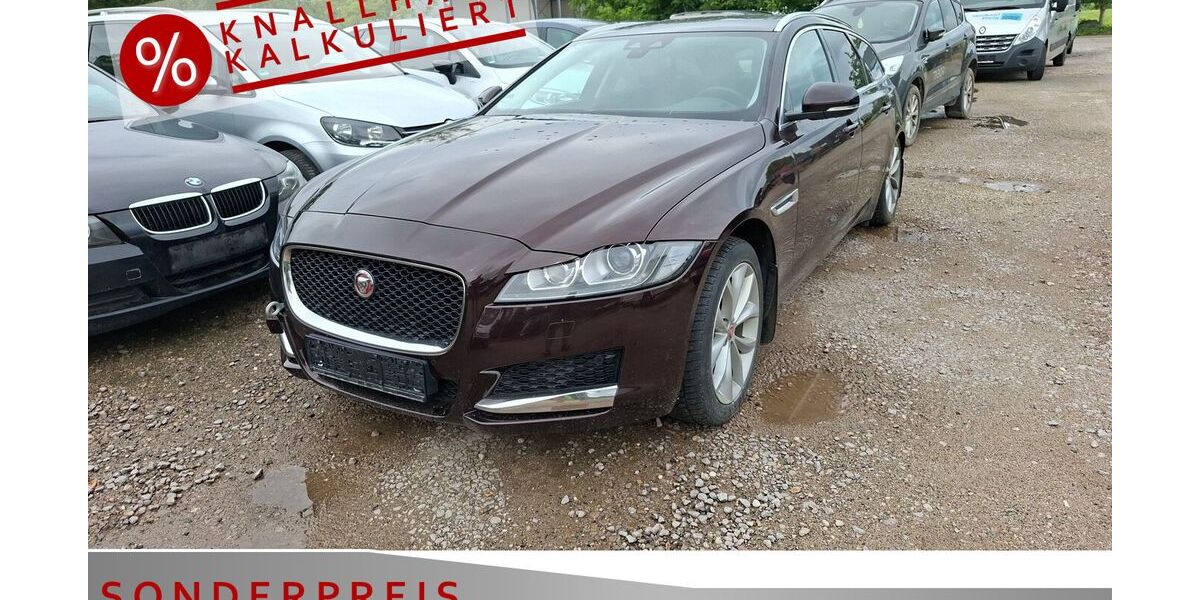 Jaguar XF 94.479 km 9.685 &euro; Achern 77855