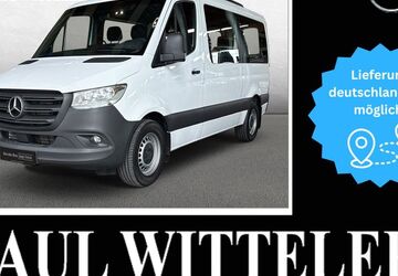 Mercedes-Benz Sprinter 60.912 km 53.890 &euro; Brilon 59929