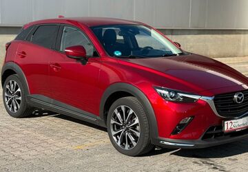 Mazda CX-3 93.909 km 13.990 &euro; Alsdorf 52477