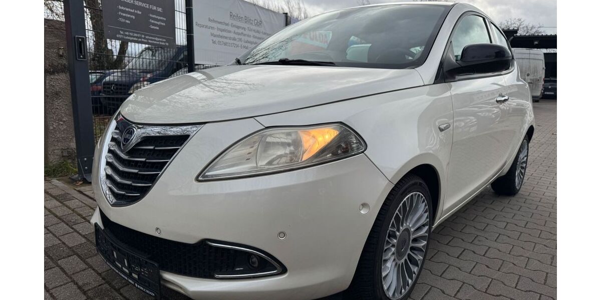 Lancia Ypsilon 109.696 km 2.999 &euro; LUDWIGSHAFEN AM RHEIN 67071