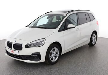 BMW 216 Gran Tourer 95.744 km 17.880 &euro; Berlin 12103