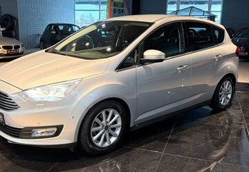 Ford C-Max 43.865 km 11.995 &euro; Husum 25813