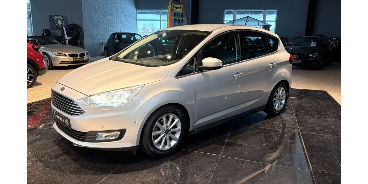 Ford C-Max 43.865 km 11.995 &euro; Husum 25813
