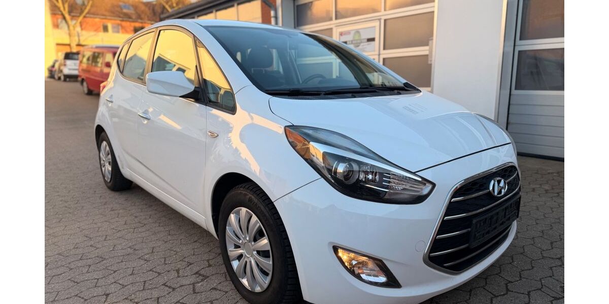 Hyundai ix20 117.000 km 8.500 &euro; Kiel 24146