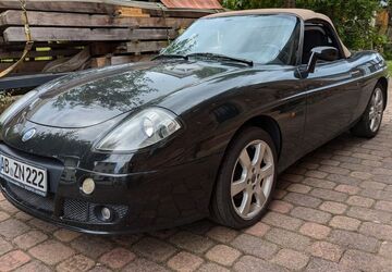 Fiat Barchetta 152.000 km 4.400 &euro; Großostheim 63762