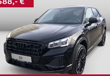 Audi Q2 1.001 km 42.790 &euro; Backnang 71522