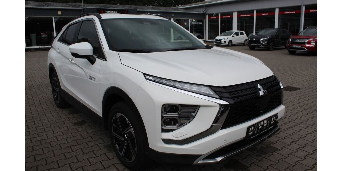 Mitsubishi Eclipse Cross 38.850 km 22.490 &euro; Andervenne 49832