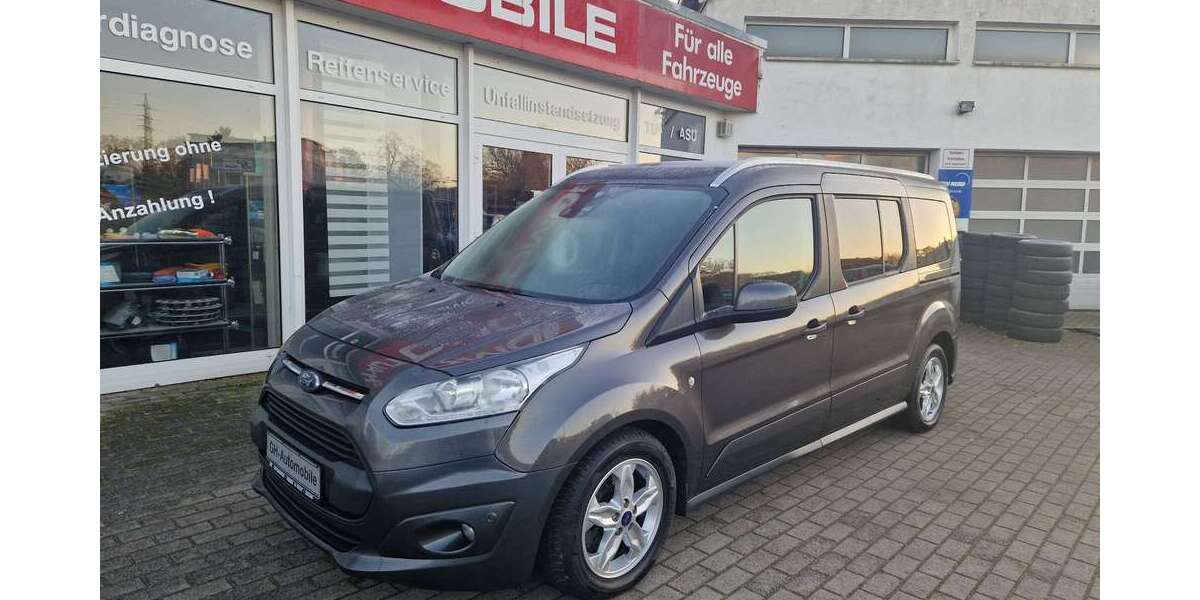 Ford Tourneo Connect 115.000 km 16.450 &euro; Jessen/E. 06917