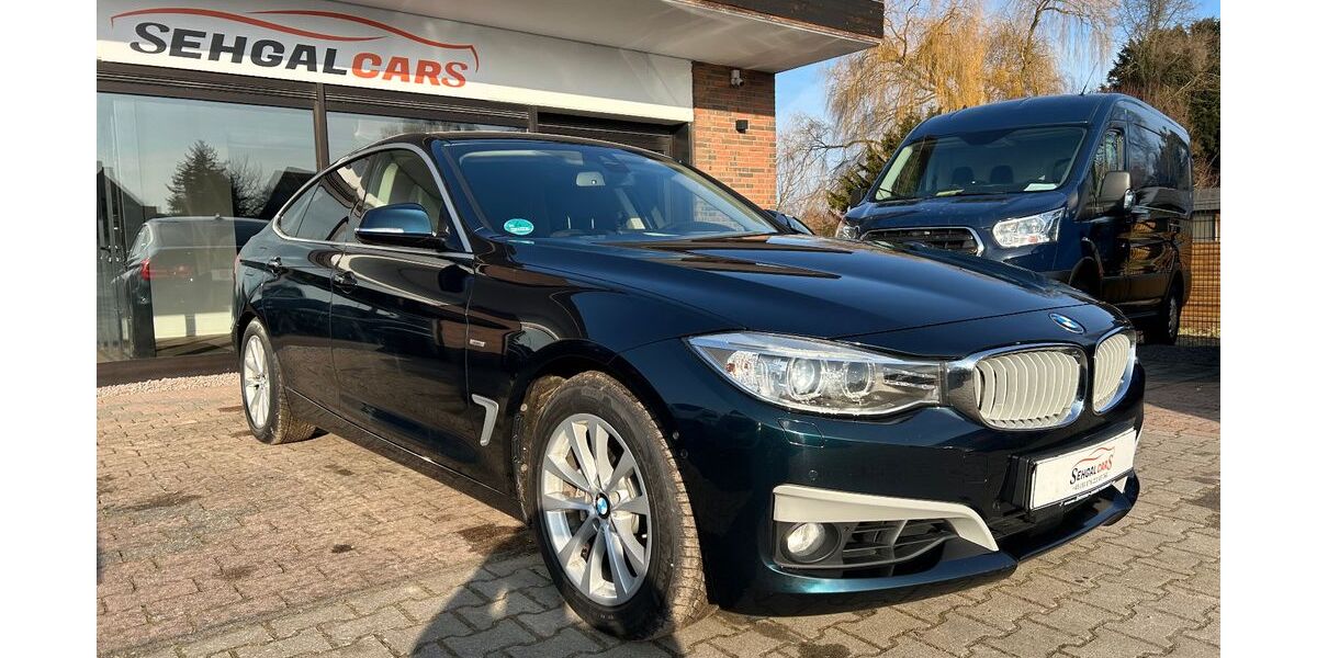 BMW 335 Gran Turismo 199.000 km 15.850 &euro; Drage 21423