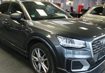 Audi Q2 40 TFSI quattro S tronic S-Line 81.520 km 22.980 &euro; Euskirchen 53881