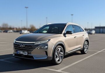 Hyundai NEXO 25.000 km 16.400 &euro; Norderstädt 22846