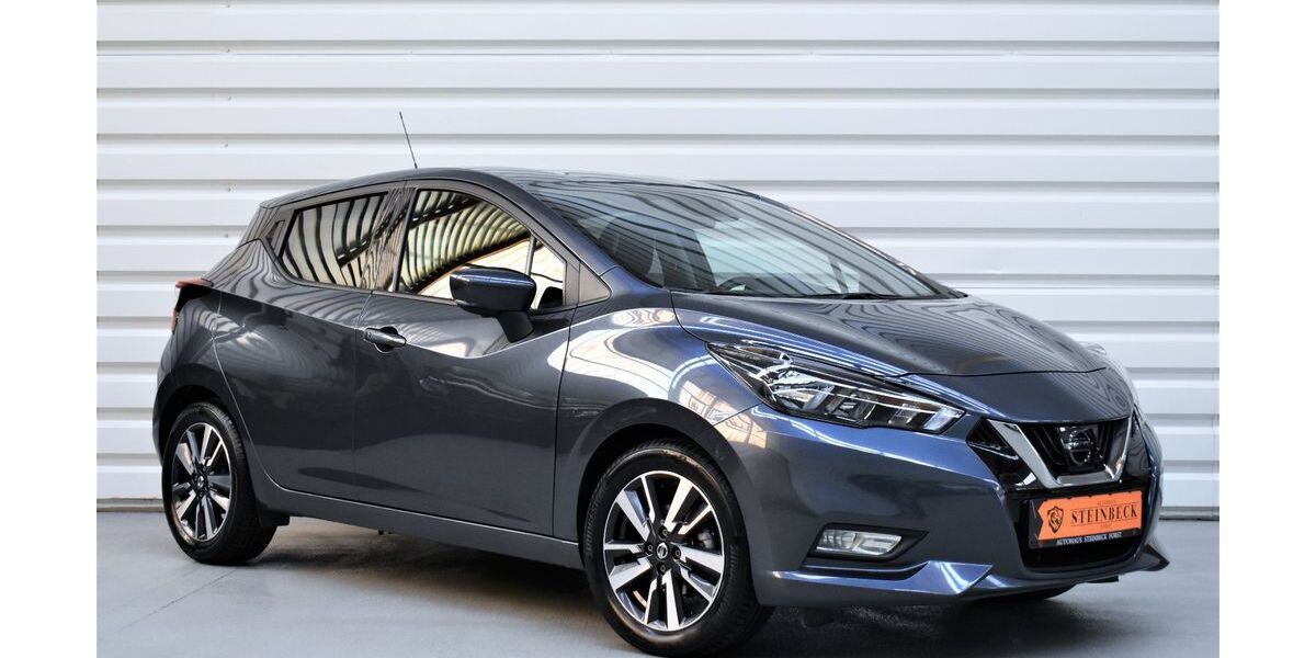 Nissan Micra 44.200 km 14.490 &euro; Forst 76694