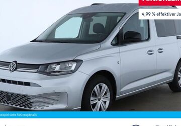 VW Caddy 5.720 km 34.120 &euro; Wildau 15745