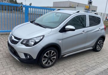 Opel Karl 230.000 km 3.599 &euro; Berlin 12057