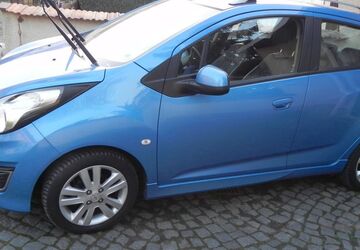 Chevrolet Spark 139.450 km 3.500 &euro; dresden 01237