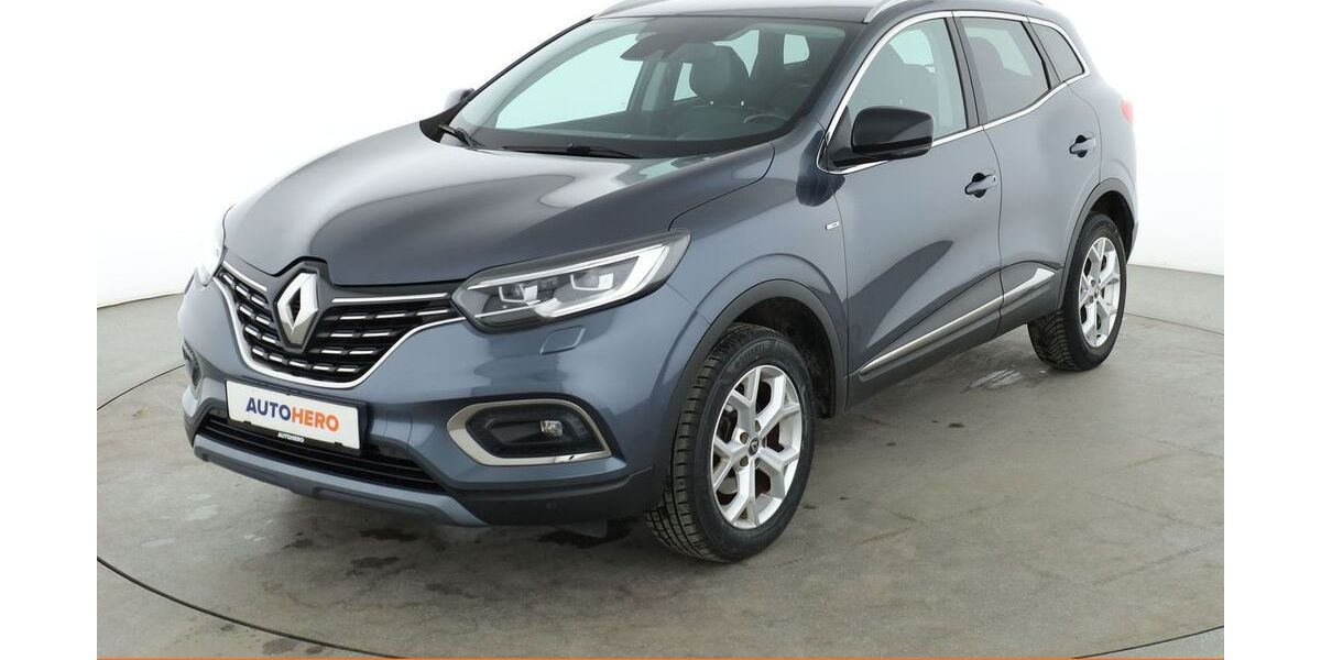 Renault Kadjar 57.157 km 16.490 &euro; Leipzig 04328