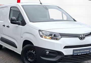 Toyota Proace City 63.025 km 19.850 &euro; Widdern 74259