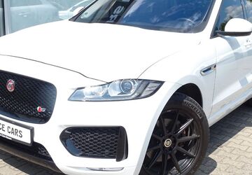 Jaguar F-Pace 53.454 km 29.990 &euro; Nauen 14641