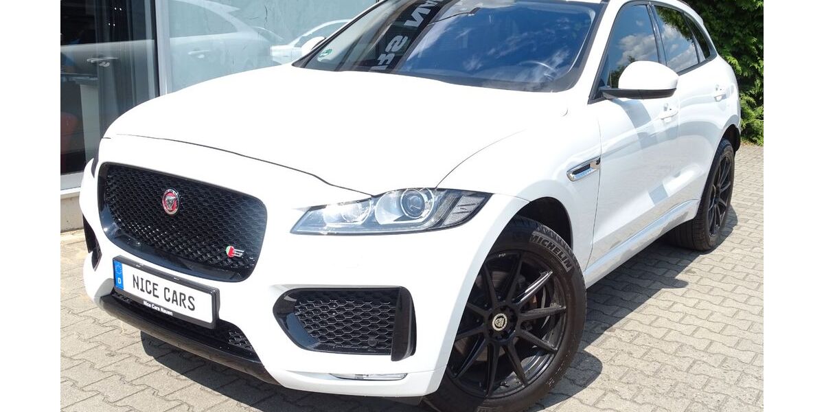 Jaguar F-Pace 53.454 km 29.990 &euro; Nauen 14641