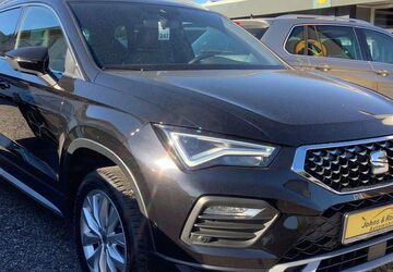 Seat Ateca 25.930 km 28.990 &euro; Schwarzenbek 21493