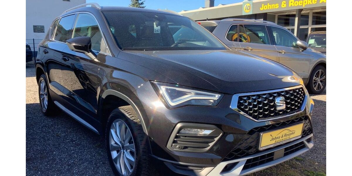 Seat Ateca 25.930 km 28.990 &euro; Schwarzenbek 21493