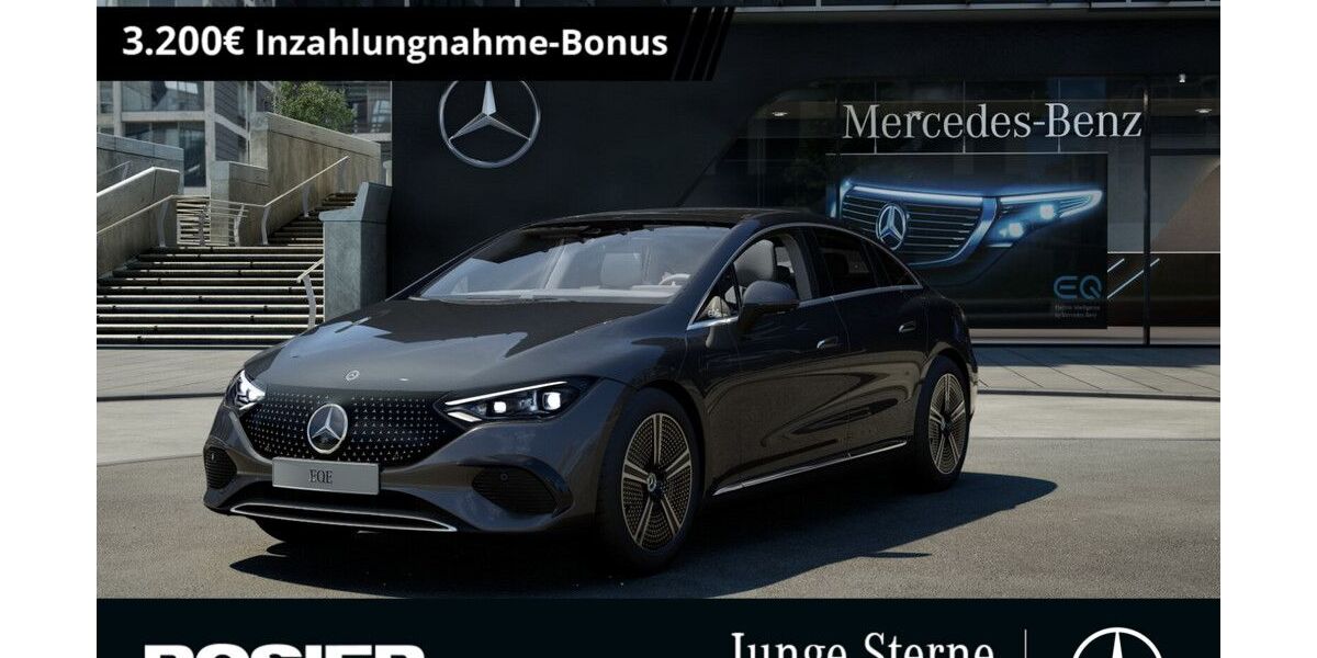 Mercedes-Benz EQE 19.987 km 53.785 &euro; Braunschweig 38122
