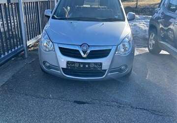 Opel Agila 44.000 km 1.800 &euro; Höchenschwand 79862