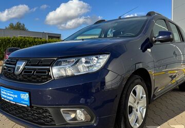 Dacia Logan 91.001 km 6.400 &euro; korbach 34497