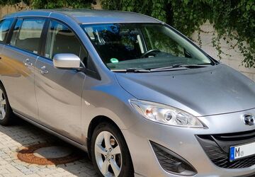 Mazda 5 151.859 km 4.500 &euro; Icking 82057