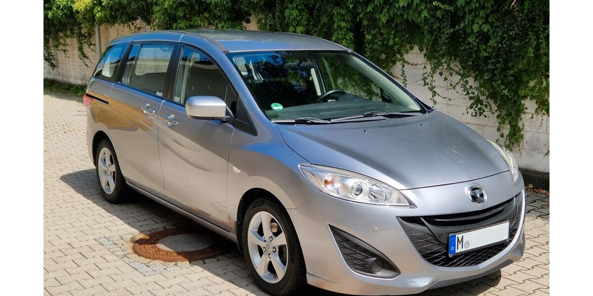 Mazda 5 151.859 km 4.500 &euro; Icking 82057