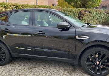 Jaguar E-Pace 123.000 km 16.800 &euro; Nürnberg 90455