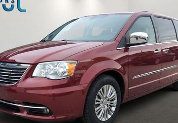 Chrysler Grand Voyager 102.757 km 13.890 &euro; Landshut 84030