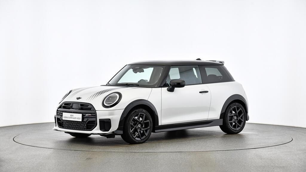 Mini Cooper S 10.494 km 31.848 &euro; 
