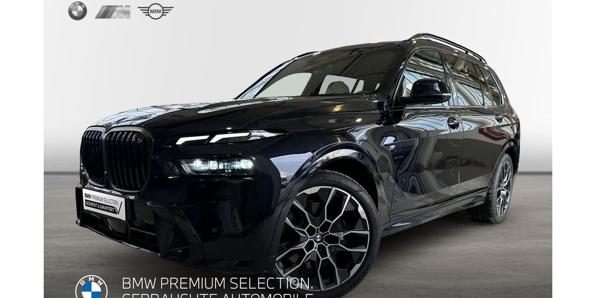 BMW X7 5.753 km 96.460 &euro; Geretsried - Gelting 82538