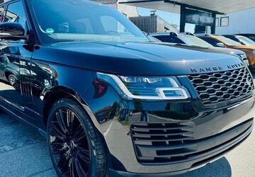 Land Rover Range Rover 139.000 km 52.990 &euro; München 81825