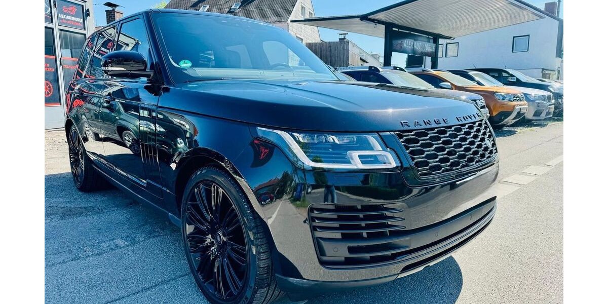 Land Rover Range Rover 139.000 km 52.990 &euro; München 81825