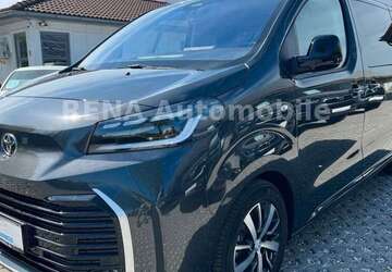 Toyota Proace 3.000 km 43.690 &euro; Kirchdorf a.Inn 84375