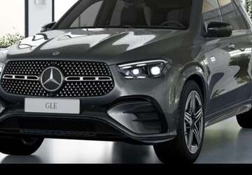 Mercedes-Benz GLE 350 9.900 km 88.500 &euro; Berlin 10587