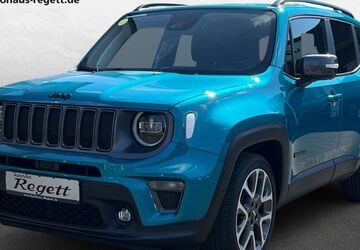 Jeep Renegade 31.284 km 19.990 &euro; Soest 59494