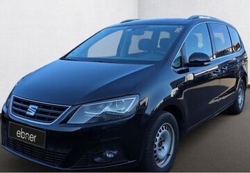 Seat Alhambra 97.000 km 15.990 &euro; Baienfurt 88255